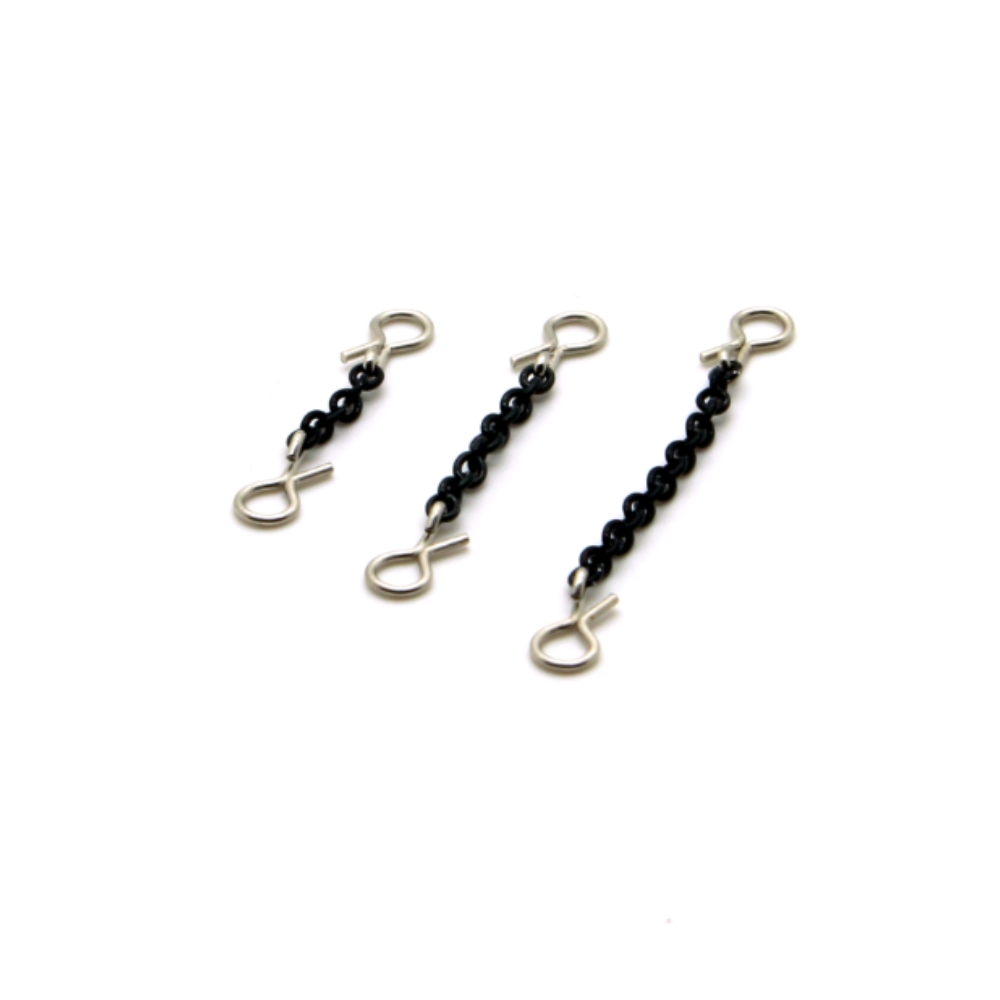 SuperDroppers Svart 2-pack