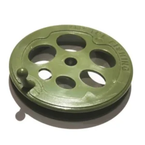 ViM Pimpelrulle Grön