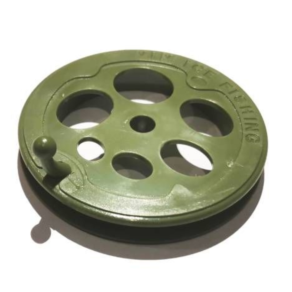 ViM Pimpelrulle Grön