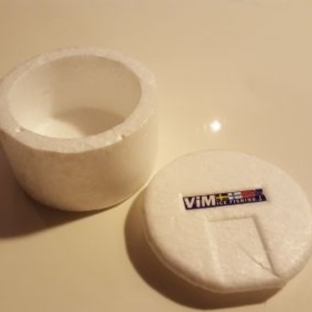 Frigolitburk - Bild 2