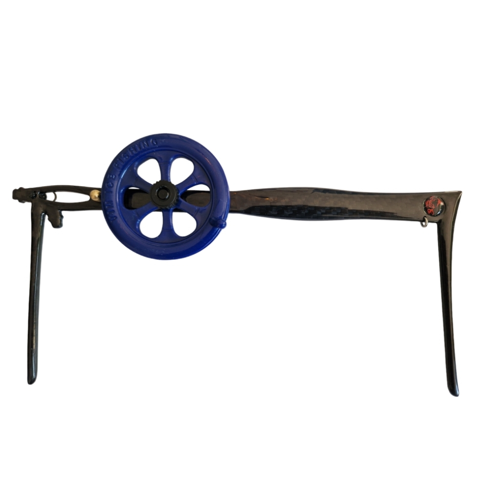 Premium Carbon varpspö Model Simplicity 240 mm