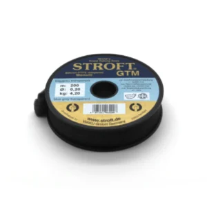 Stroft Transparent - 0,20 200 meter