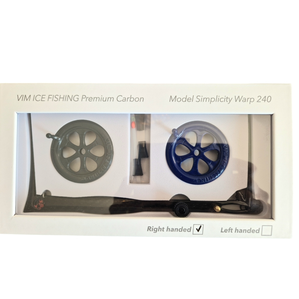 Premium Carbon varpspö Model Simplicity 240 mm - Bild 6