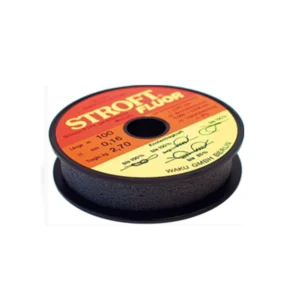 Stroft Flouroserande